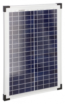 AKO Solarmodul 25 Watt
