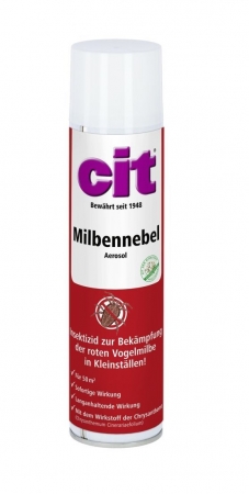 CIT Milbennebel - Automat 400 ml