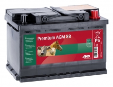 AKO 12V Premium AGM Batterie