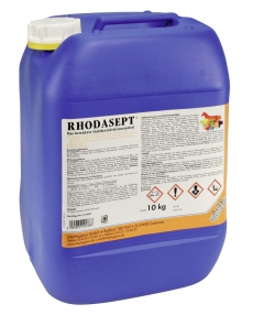 Stalldesinfektionsmittel RHODASEPT® 10 kg