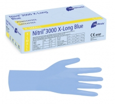 Allzweckhandschuhe Nitril® 3000 X-Long