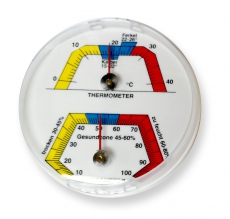 Thermo- / Hygrometer - Kombi-Instrument