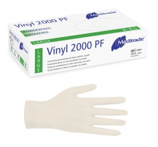 Vinyl Handschuhe 2000 PF