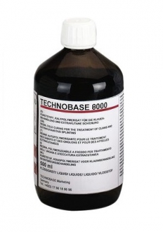 Technobase 8000 Flüssigkeit 500 ml