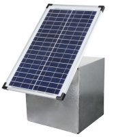 AKO Solarmodul 25 Watt