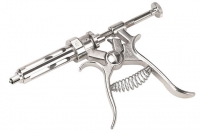 ROUX Revolverspritze mit Luer Lock Ansatz