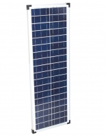 AKO Solarmodul 100 Watt inkl. Laderegler