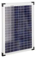 AKO Starterset AD 3000 digital inkl. 25 Watt Solarmodul