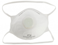 Atemschutzmaske FFP2 NR D mit Ventil 10 Stück