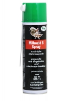 Milbozid S Spray Kieselgur 500 ml