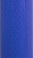 Oval-Fiberglaspfahl 110 cm Premium Blue