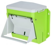 SmartCoop Futterautomat mit Schutzklappe, 7,5 kg