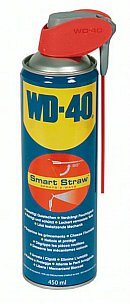 Multifunktionsspray WD-40 400 ml mit Klappröhrchen