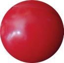 Antistressball Ø 20 cm rot