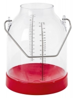 Melkeimer für Absauganlagen 30 Liter