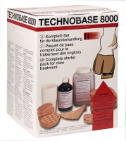 Technobase 8000 14er Set